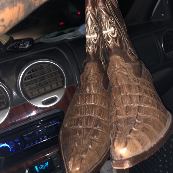 Mexican boots